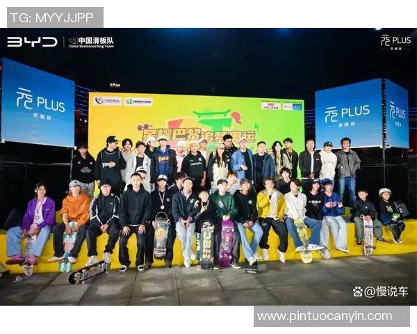 西安滑板队掀起热潮探索滑板文化与节奏的全新变革之路