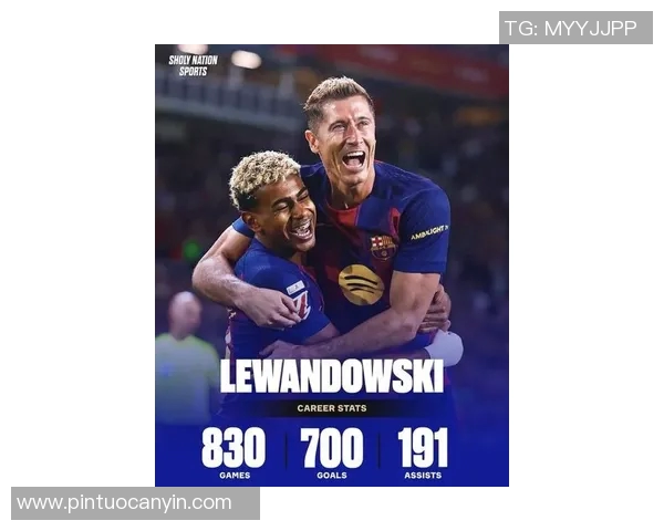 莱万在比赛中大放异彩单场打入五球引发球迷热议